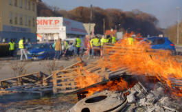 Toujours la violence ?