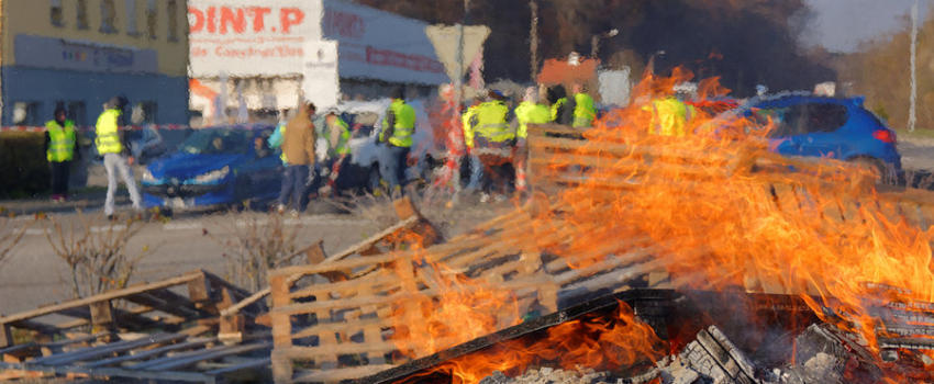 Toujours la violence ?