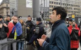 Gilets jaunes : un avocat interpellé à Nancy pour avoir incité des manifestants à se « rebeller »