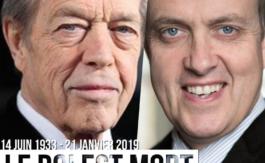 Le Roi est mort, vive le Roi
