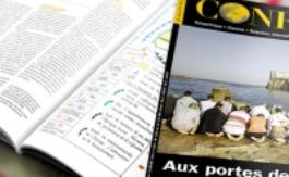 Le n° 20 de Conflits actuellement en kiosque