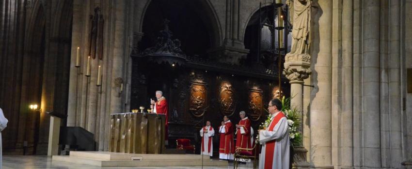Notre-Dame, que c’est beau !