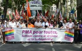 «La PMA est avant tout un gigantesque marché»