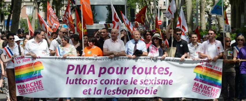 «La PMA est avant tout un gigantesque marché»