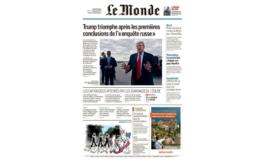 Faut-il prendre « Le Monde » au sérieux ?