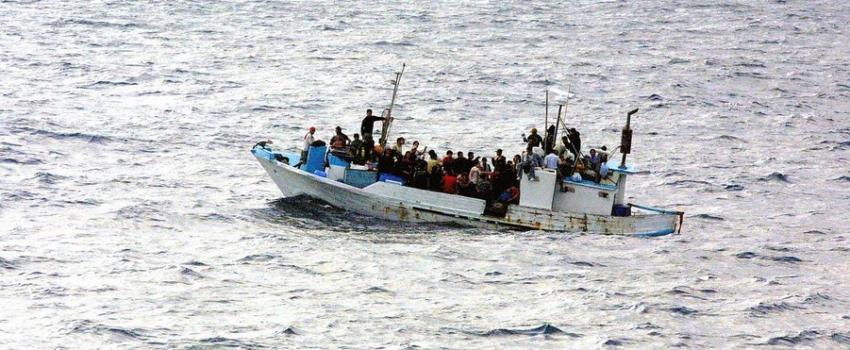 Toujours le Pape et les migrants