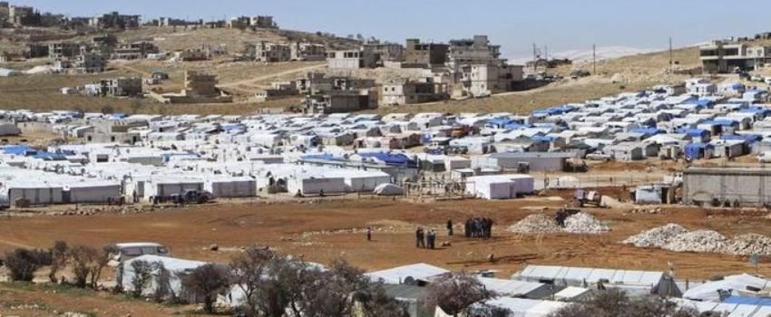 «Les réfugiés syriens au Liban doivent rentrer en Syrie»