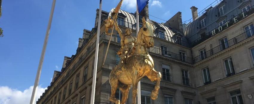 Fête de Jeanne d’Arc