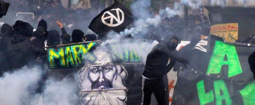 Golnadel : «Qui enquêtera sur la violence de l’extrême-gauche ?»