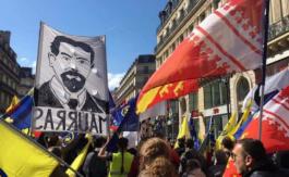 J’ai passé une journée avec des royalistes