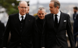 Premières photos et vidéo des funérailles de Monseigneur le comte de Paris