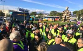 A propos des gilets jaunes.