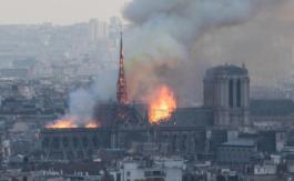 Incendie de Notre-Dame : malaise à l’UNEF après les propos de deux responsables