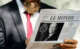 LE ROI, PLUS QUE JAMAIS !