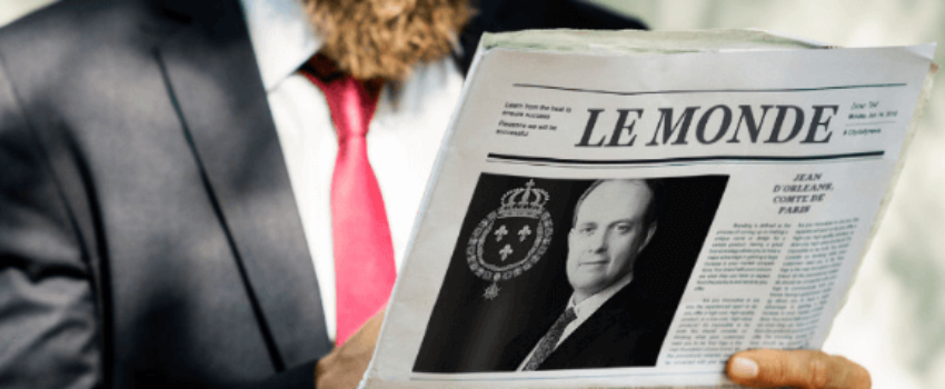 LE ROI, PLUS QUE JAMAIS !