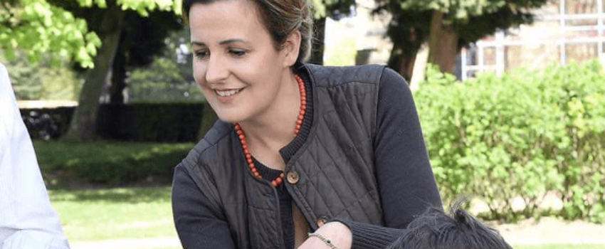 Aujourd’hui, Madame la comtesse de Paris, fête son 42ème anniversaire