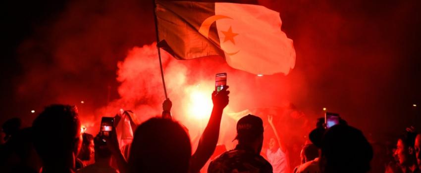 Ecoute-moi bien, toi le « supporter » algérien…