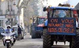 Agriculteurs : la colère ne retombe pas
