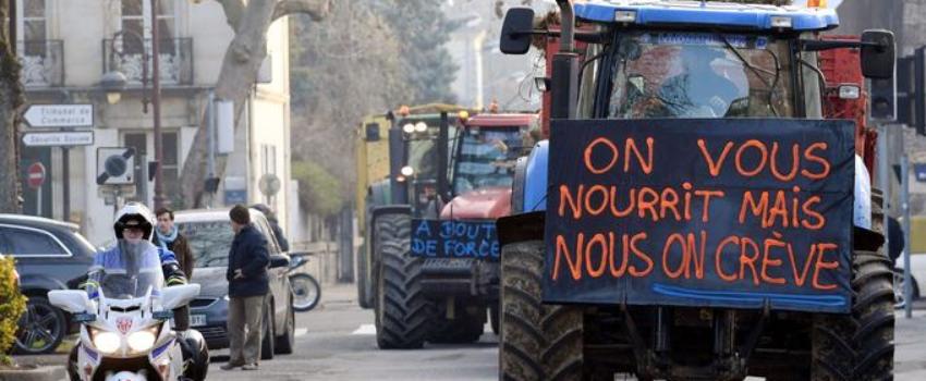 Agriculteurs : la colère ne retombe pas