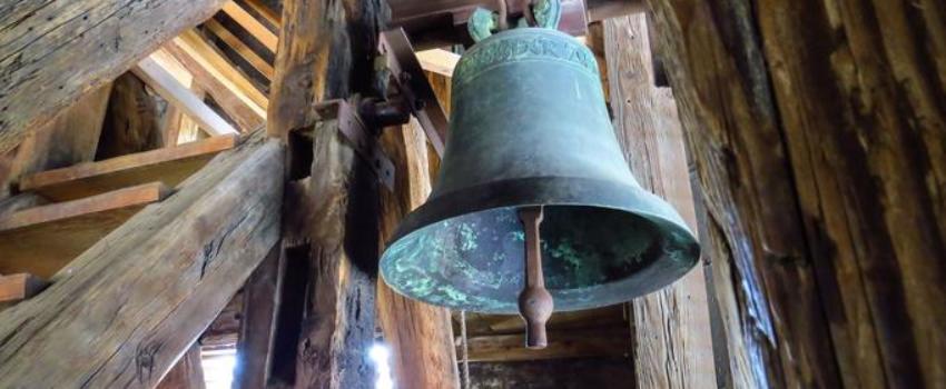 «Qu’elles sonnent l’heure de la messe ou de l’apéro, les cloches de Colmar sont notre culture!»