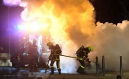 «Émeutes urbaines à Grenoble ou gilets jaunes: l’indignation politique à géométrie variable»