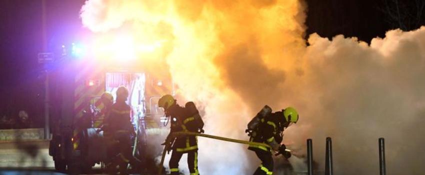 «Émeutes urbaines à Grenoble ou gilets jaunes: l’indignation politique à géométrie variable»