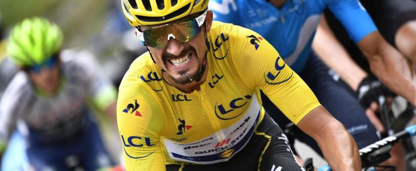 Le Tour de France vu par Antoine Blondin