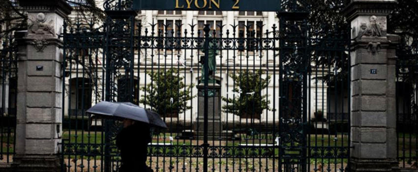 Les yeux ouverts : Voici comment Lyon II est devenu le laboratoire de la haine décoloniale