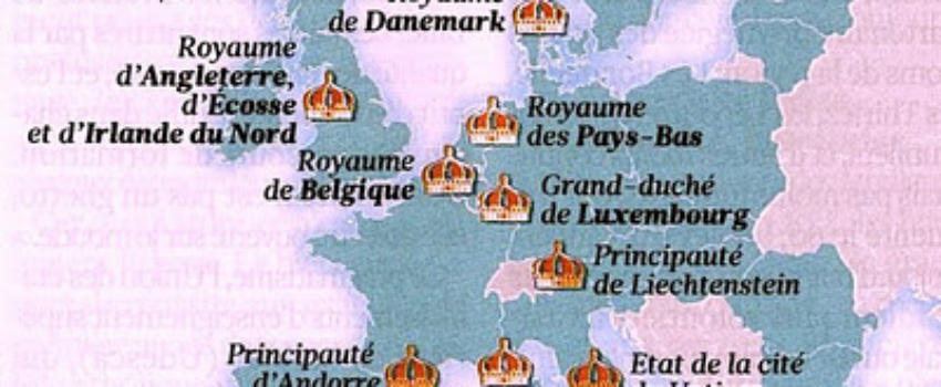 L’avenir est monarchique