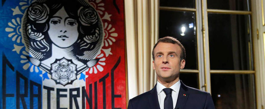 Éric Zemmour : « Macron se voulait de Gaulle, il pourrait finir comme Aristide Briand »
