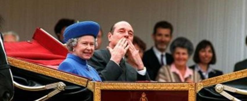 Le Président de la République…  Et la royauté