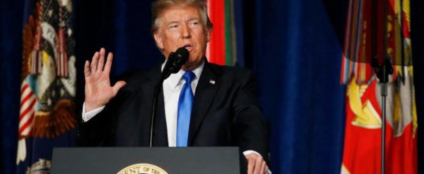 Ce scandale qui pourrait assurer la réélection de Donald Trump