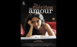 Arts & Ciné : Tu mérites un amour 