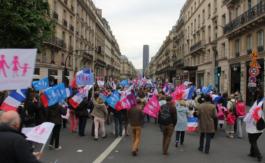 Le « devoir » de manifester ?