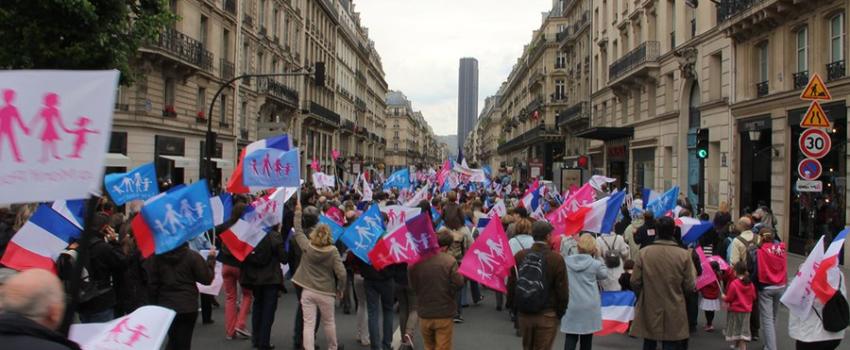Le « devoir » de manifester ?