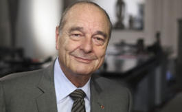 Jacques Chirac n’est plus…