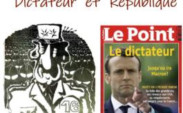 Dictateur et république