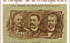 A l’origine de la stratégie royaliste