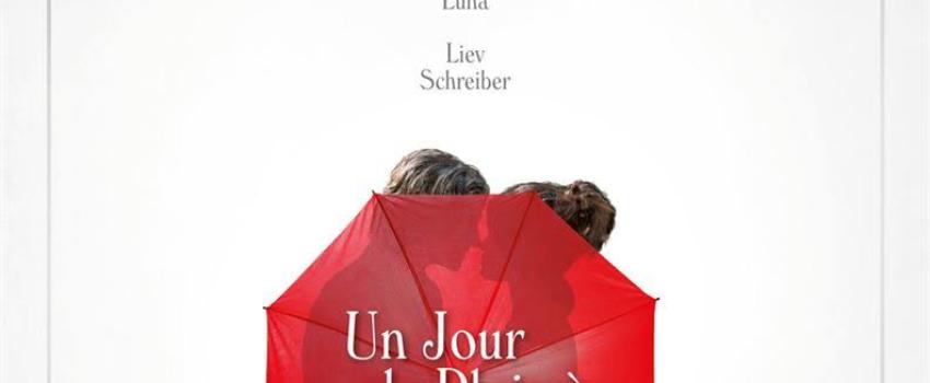 Art & Ciné : Un jour de pluie à New York