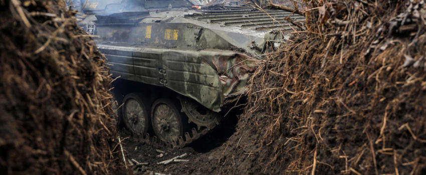 ATTITUDE BIPOLAIRE AUTOUR DE LA FUTURE « INVASION DE L’UKRAINE PAR LA RUSSIE »