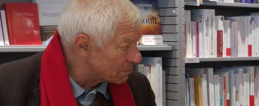 Denis Tillinac nous a quittés, paix à son âme
