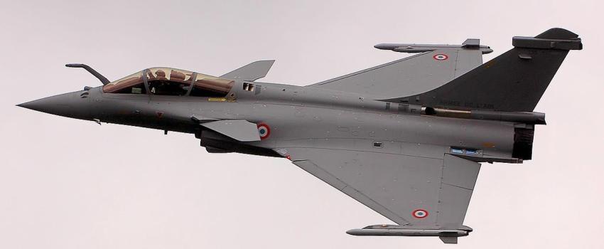Rafale : la Croatie achète 12 avions de combat à la France