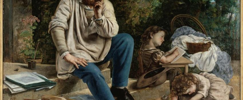 Pierre-Joseph Proudhon, le père de l’anarchisme