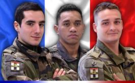 Trois soldats français ont été tués en opération au Mali