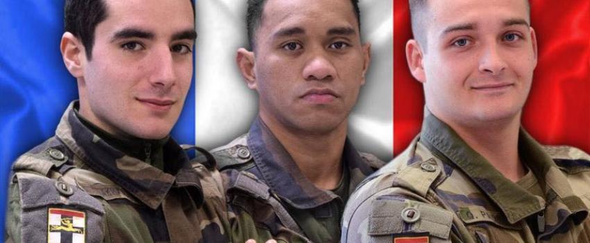 Trois soldats français ont été tués en opération au Mali