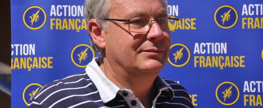 L’éditorial de François Marcilhac