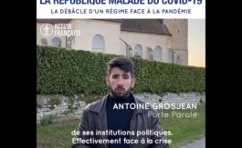 Vidéo : La débâcle de la République face au COVID-19