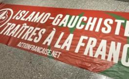 Communiqué de presse – Action française Languedoc-Roussillon