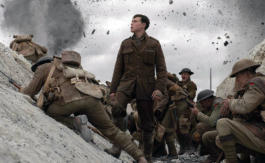 LA GUERRE , COMME SI VOUS Y ETIEZ