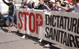 Impasse sanitaire et républicaine